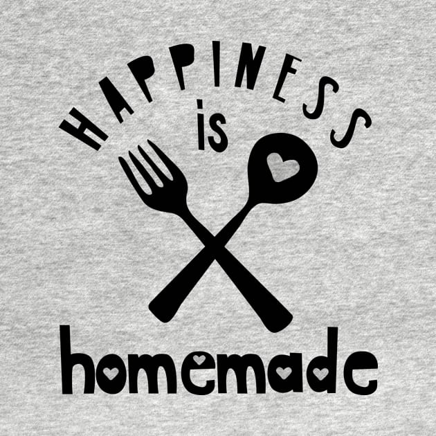 Happiness is homemade by LebensART